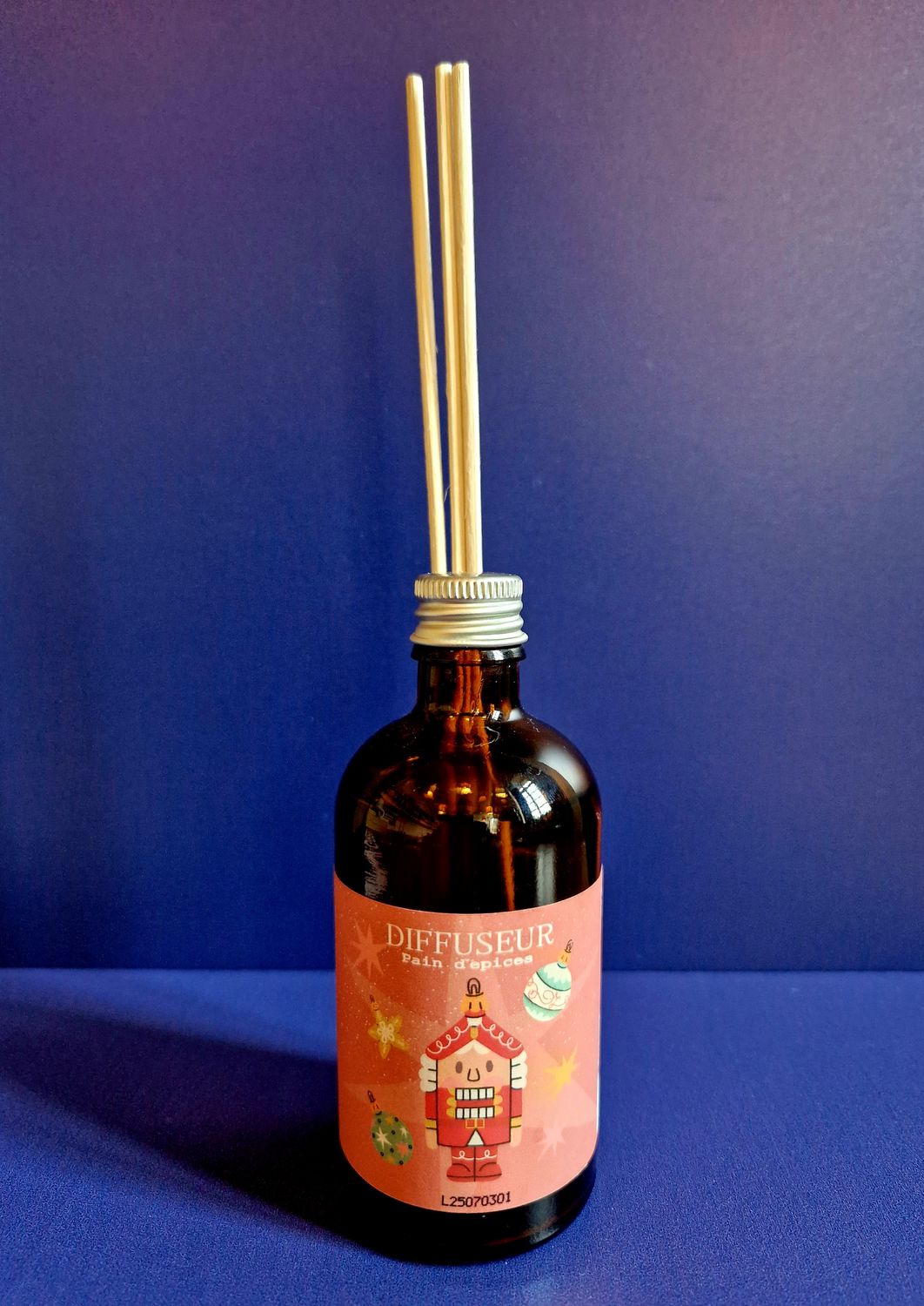 Diffuseur Bastoncini Pain D&#39;Epices Noel