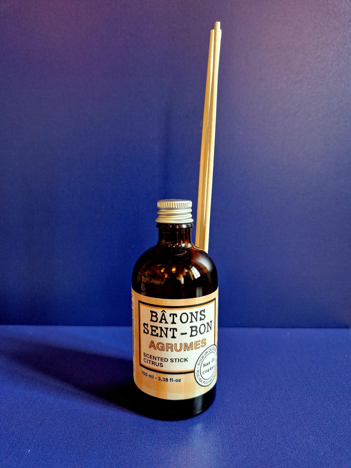 Diffuseur Bastoncini Agrumes