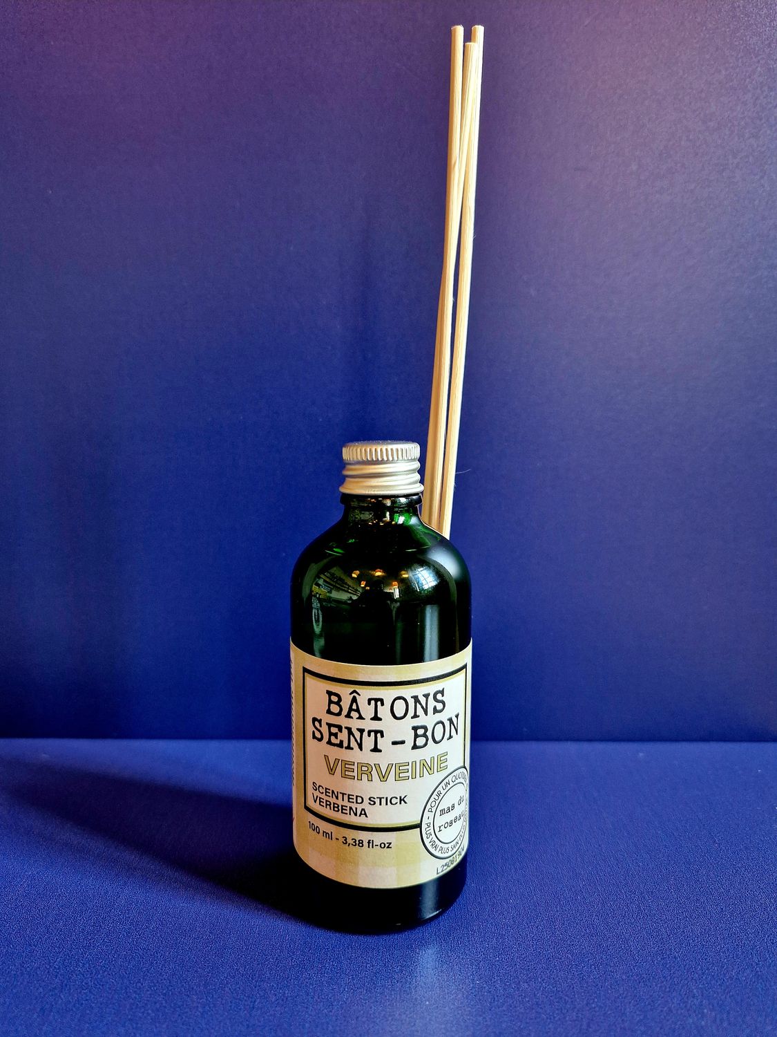 Diffuseur Bastoncini Verveine