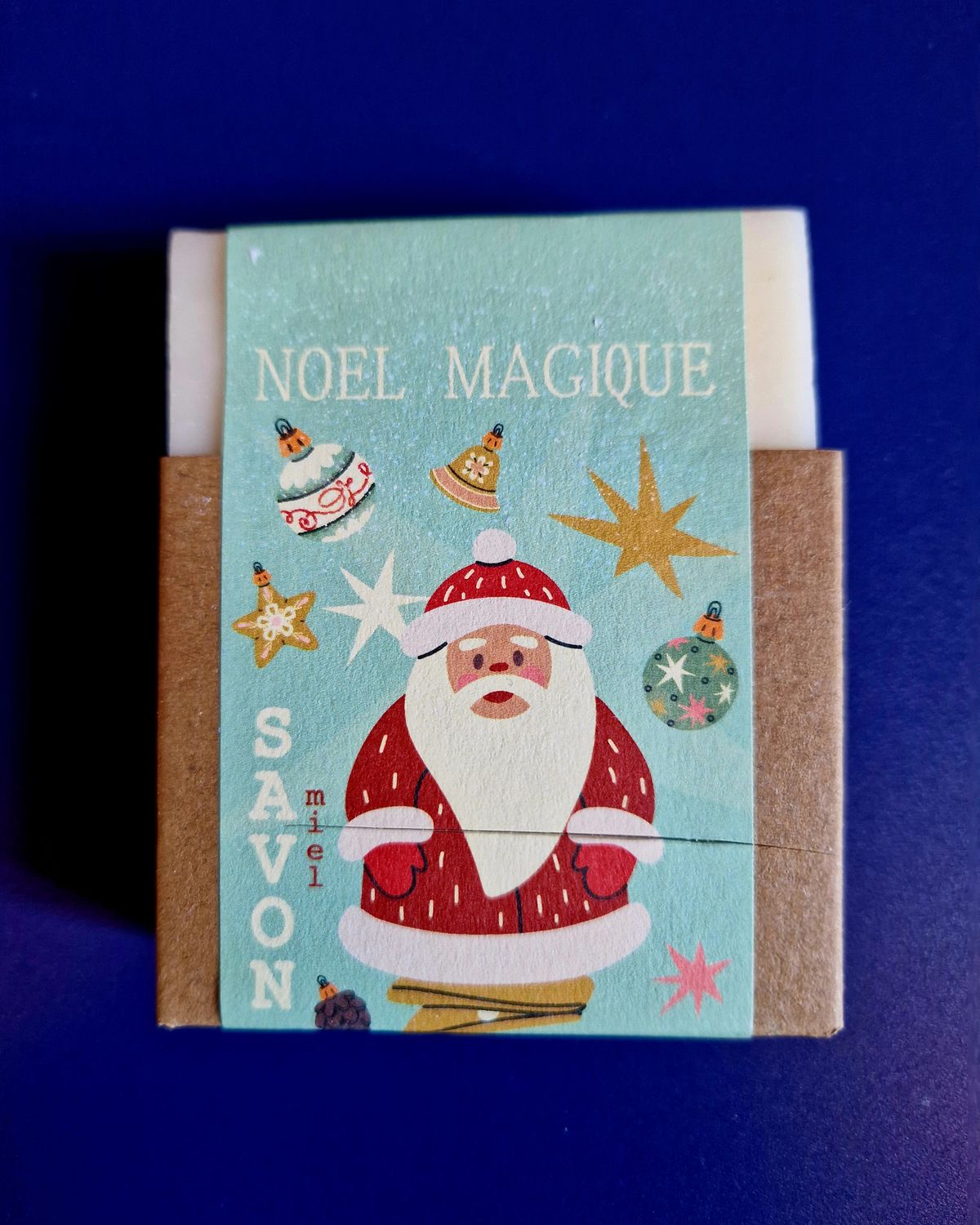 Saponetta Pere Noel 100 G