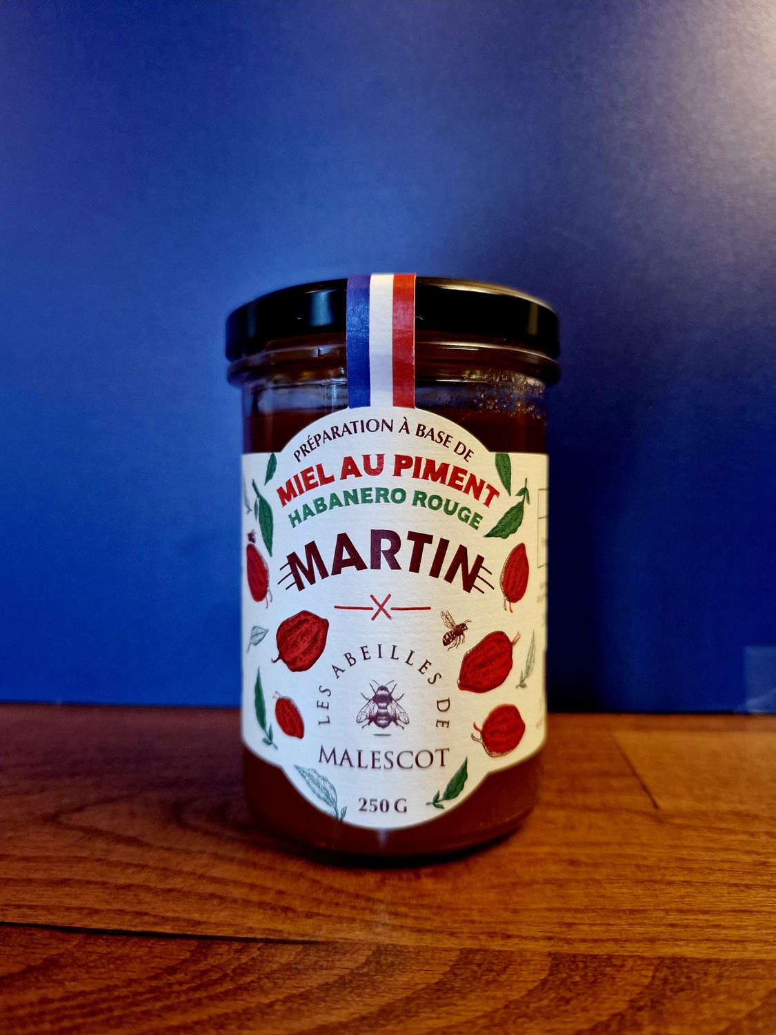 Miel Au Piment