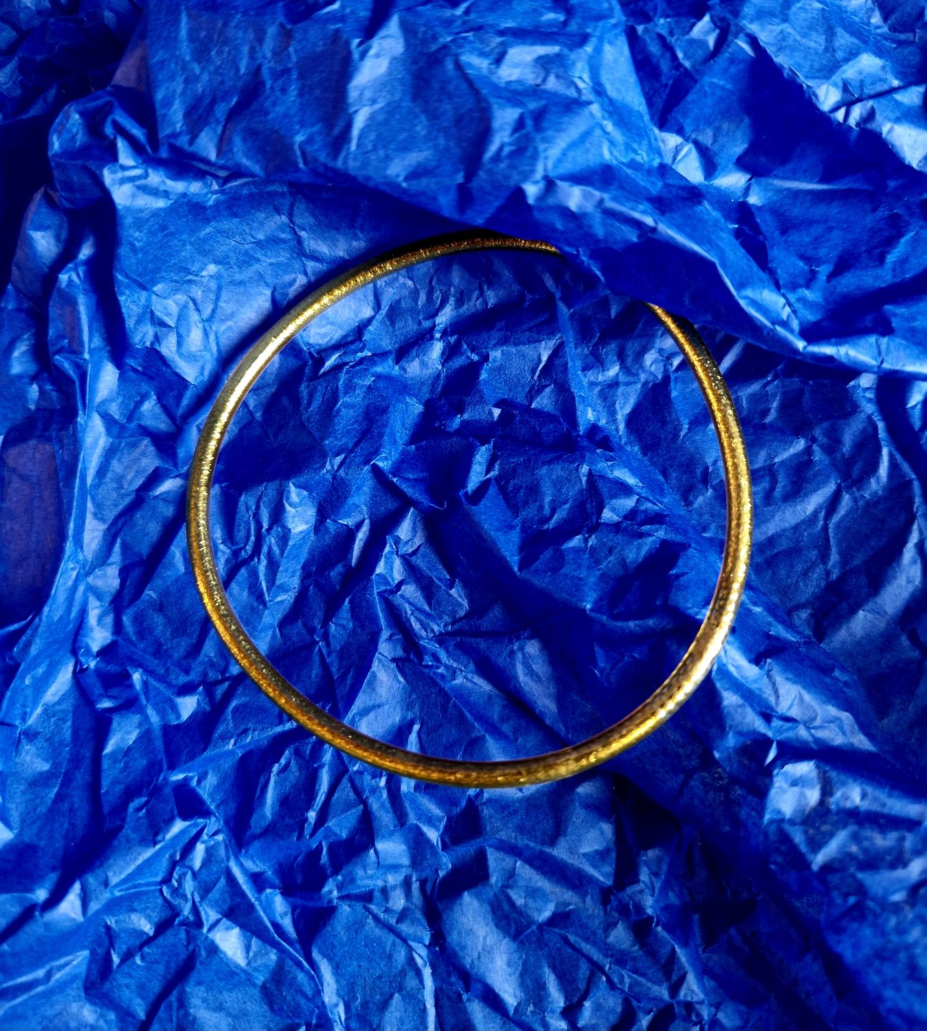 Braccialetto Buddista Oro Fine