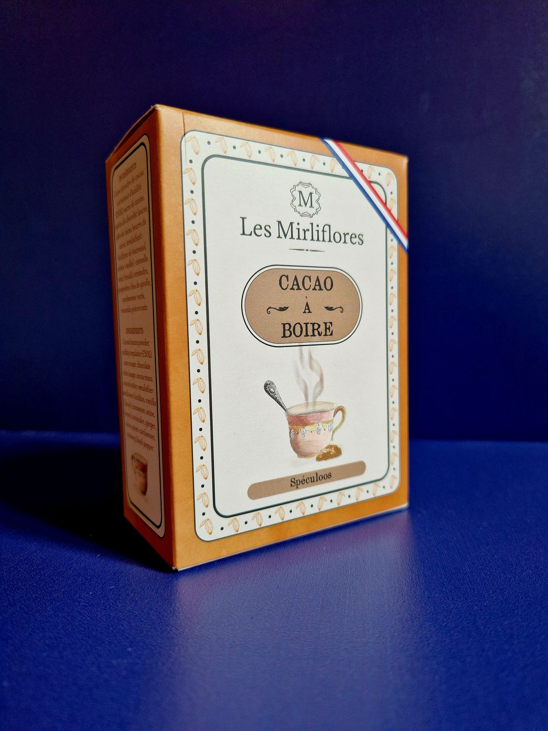 Preparazione Per Cioccolata Calda - Specolous 90G