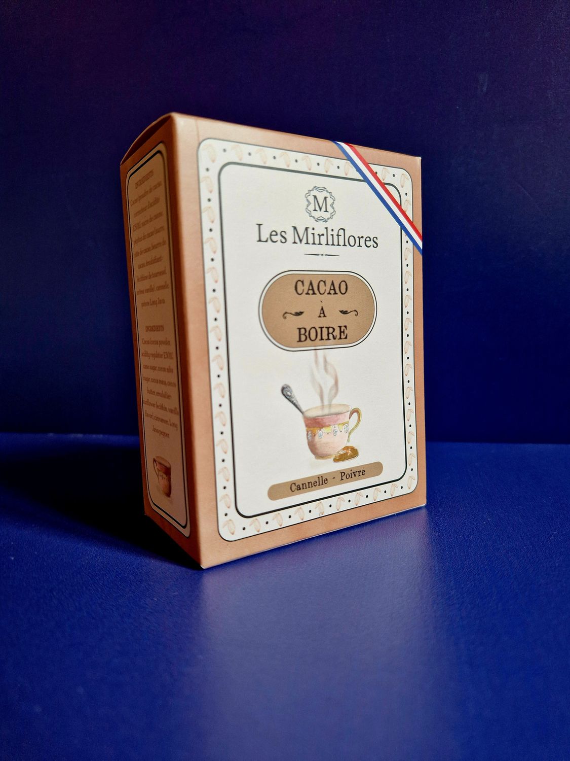 Preparazione Per Cioccolata Calda - Cannella 90G