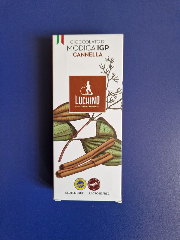 Cioccolato Cannella