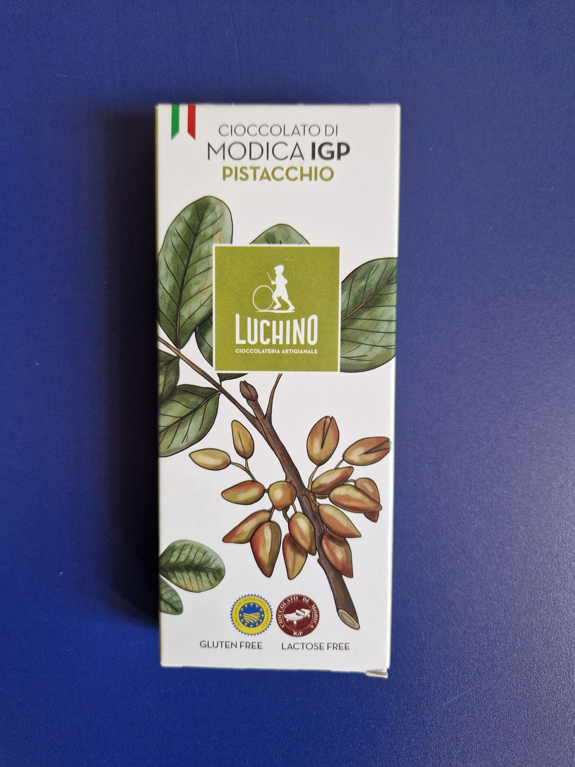 Cioccolato Pistacchio