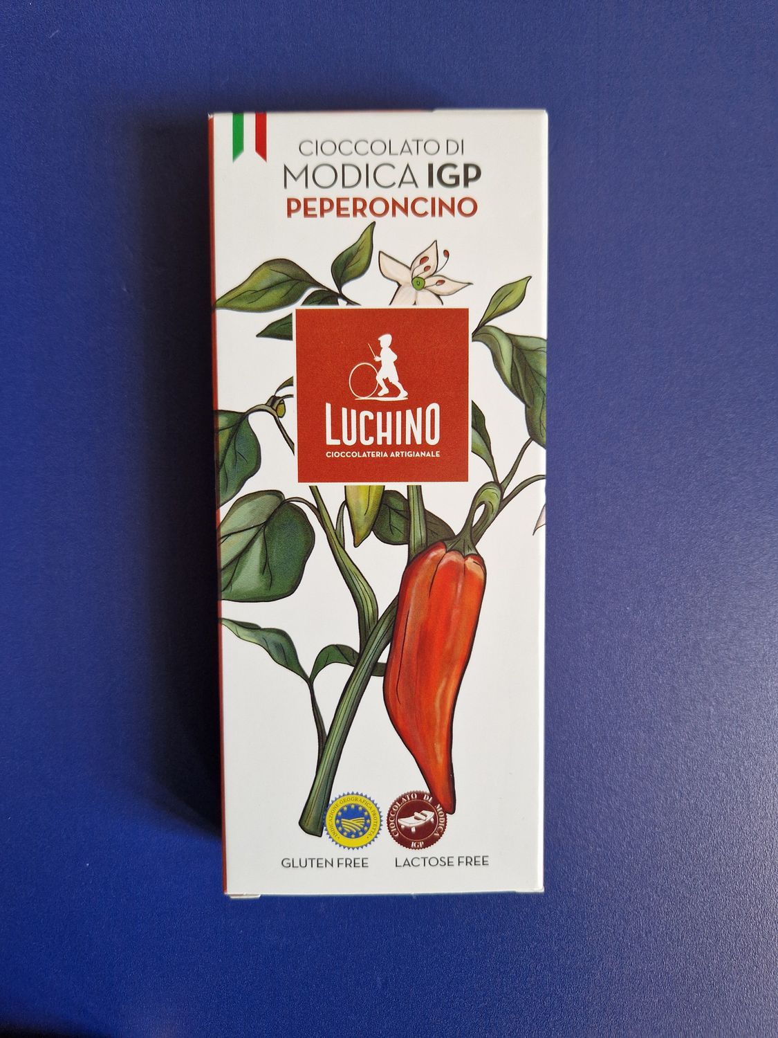 Cioccolato Peperoncino