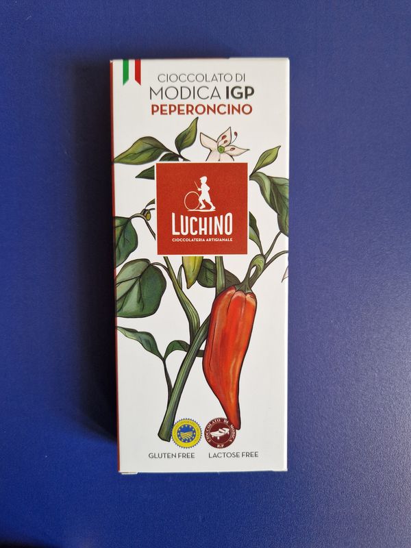 Cioccolato Peperoncino