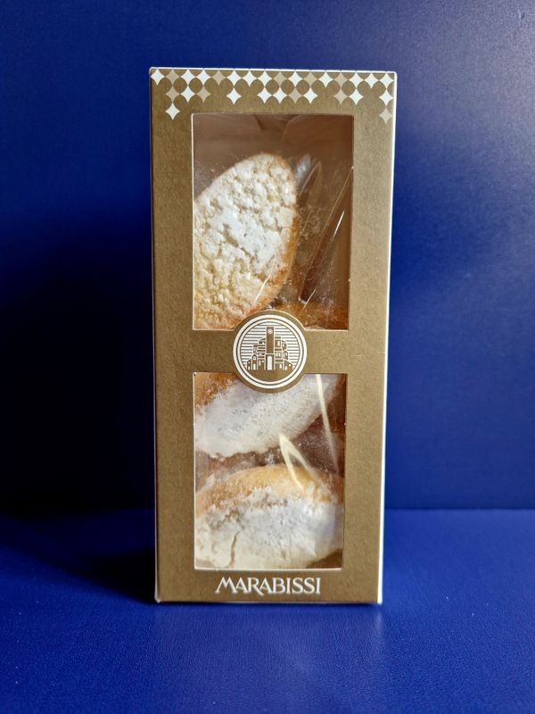 Scatola 6 Ricciarelli