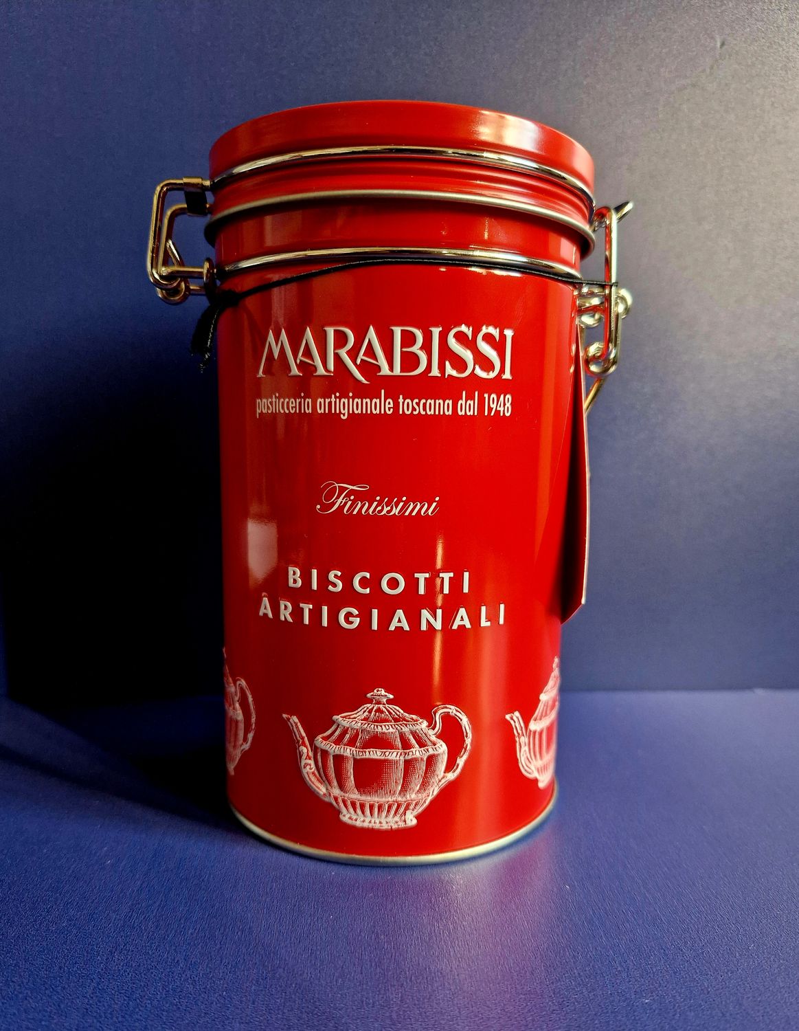 Marabissi Latta Biscotti Natale (200g)