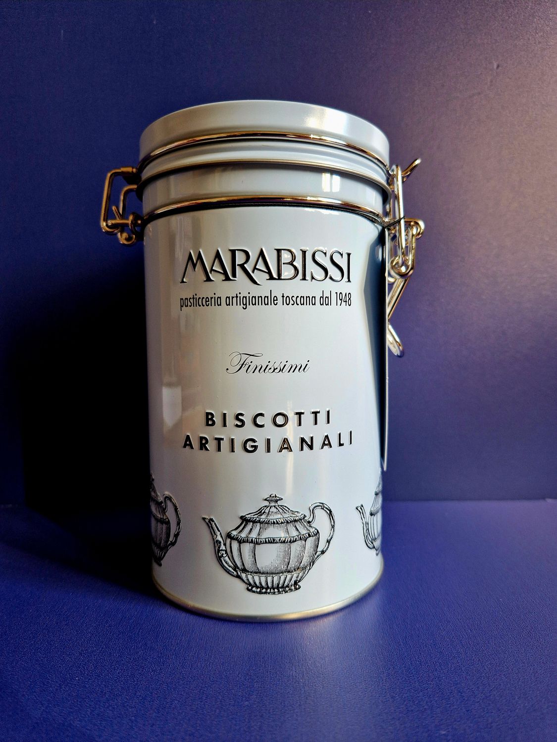 Marabissi Biscotti cannella ciocc-arancia