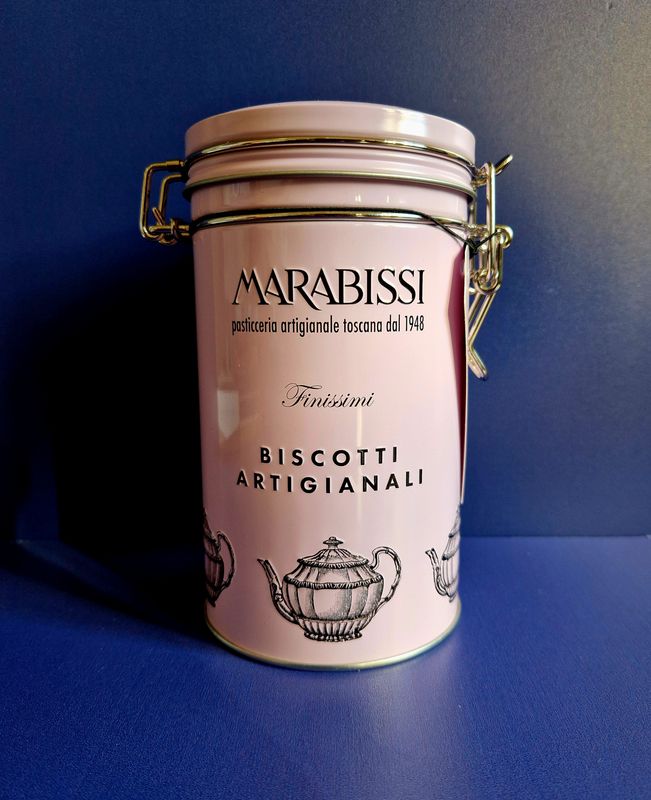 Marabissi Biscotti caramello salato