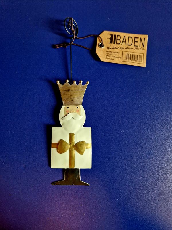 Decorazione Albero Re Magi (3 Varianti)