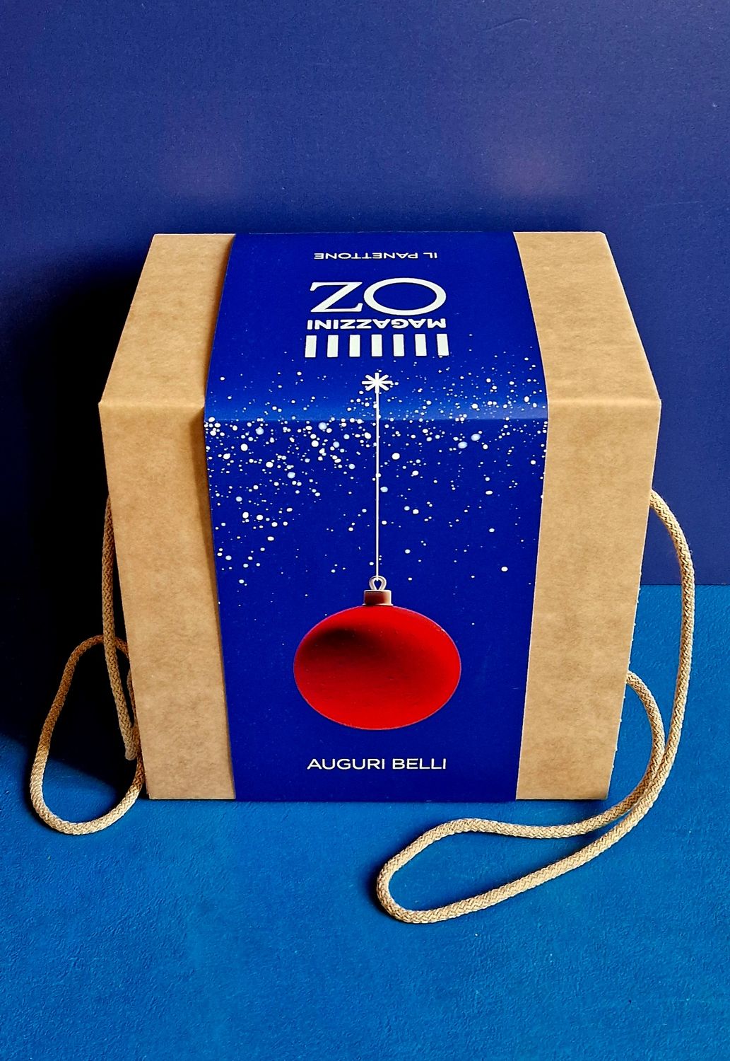 Panettone classsico 700gr MagazziniOz