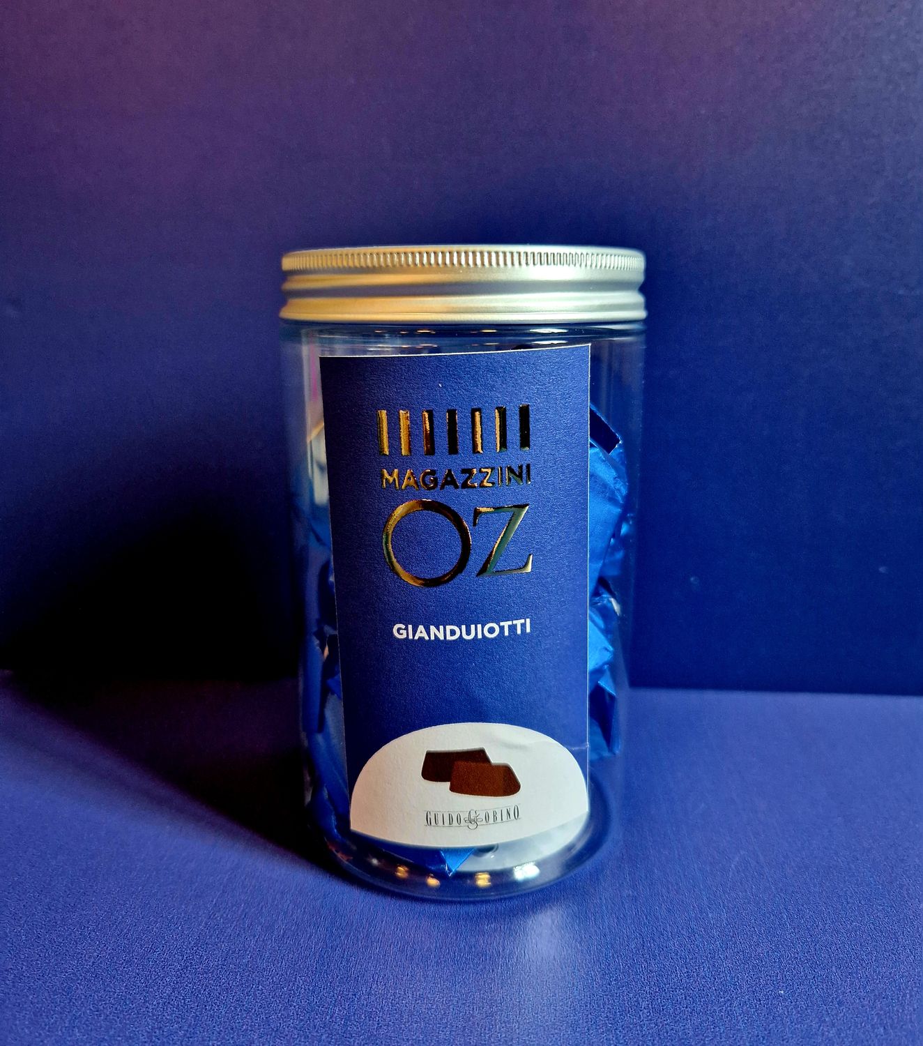 Barattolo Giandujotti MagazziniOz  - 200gr