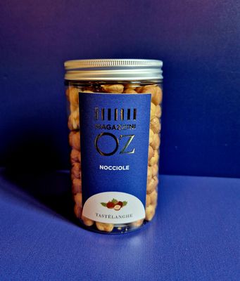 Vaso nocciole 200g