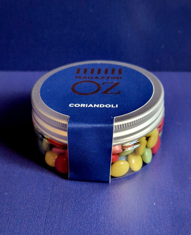 Vasetto Coriandoli