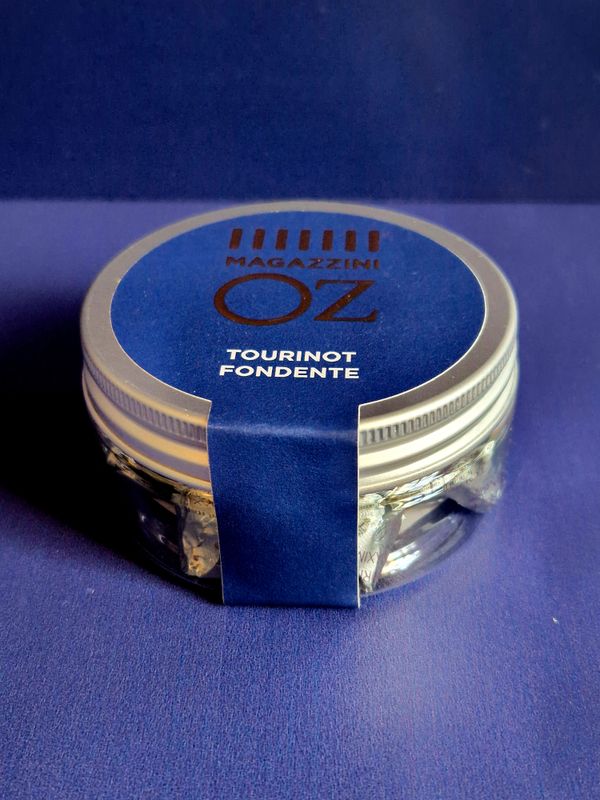 Vasetto turinot Fondente Gobino