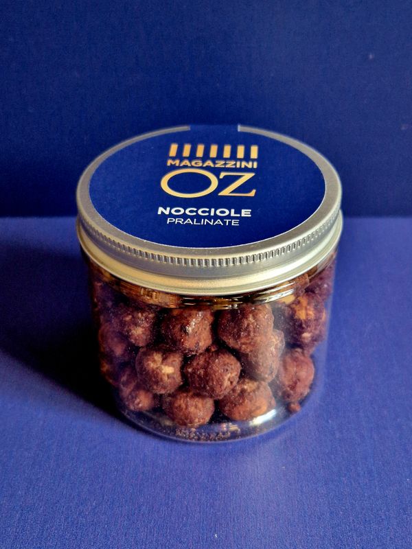 Nocciole Pralinate 105g