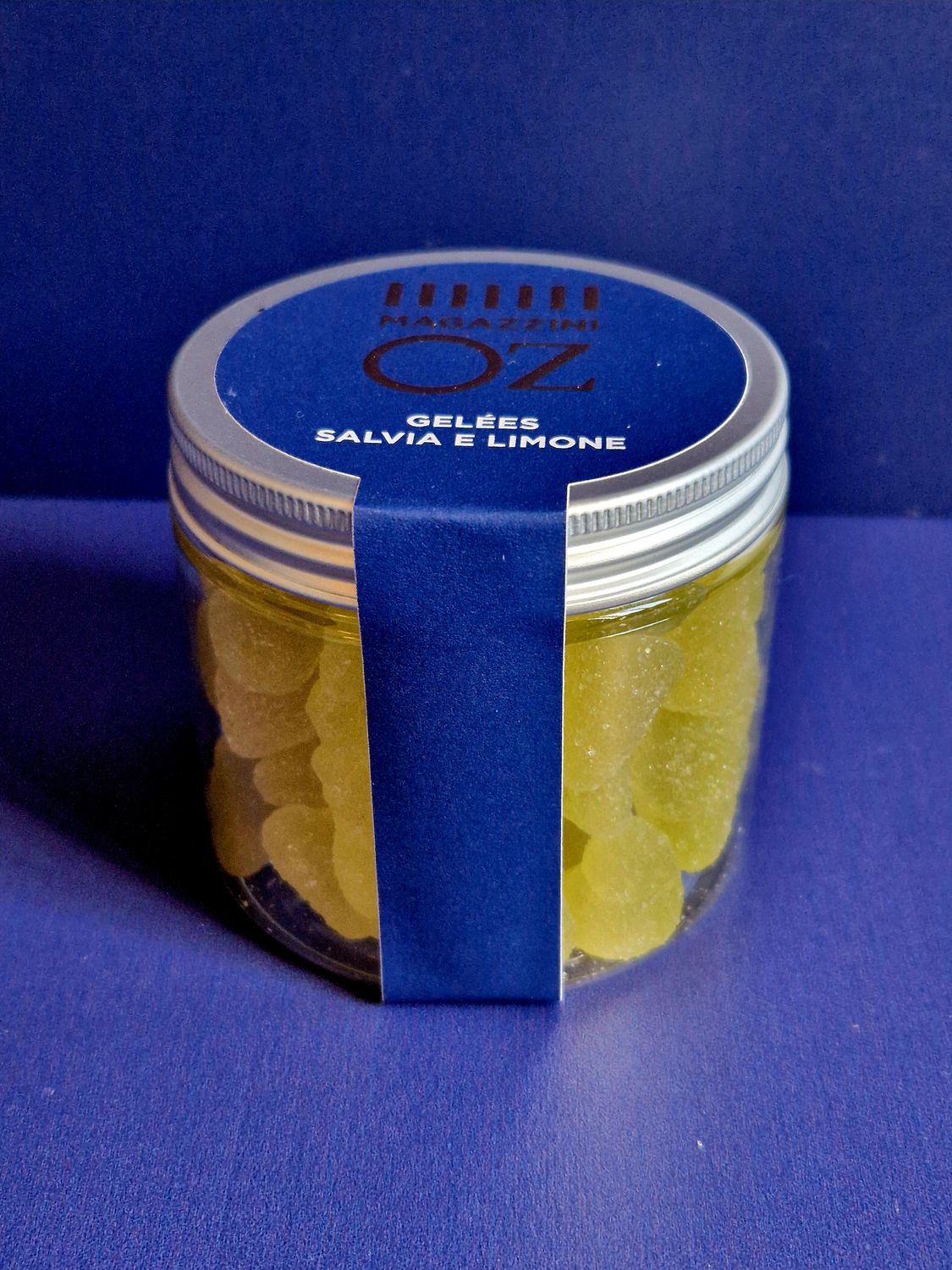 Gelees Salvia e Limone