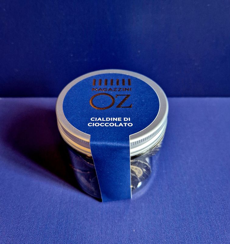 MAG010 Vasetto mix cialdine gobino 100g MAG010 Vasetto mix cialdine gobino 100g