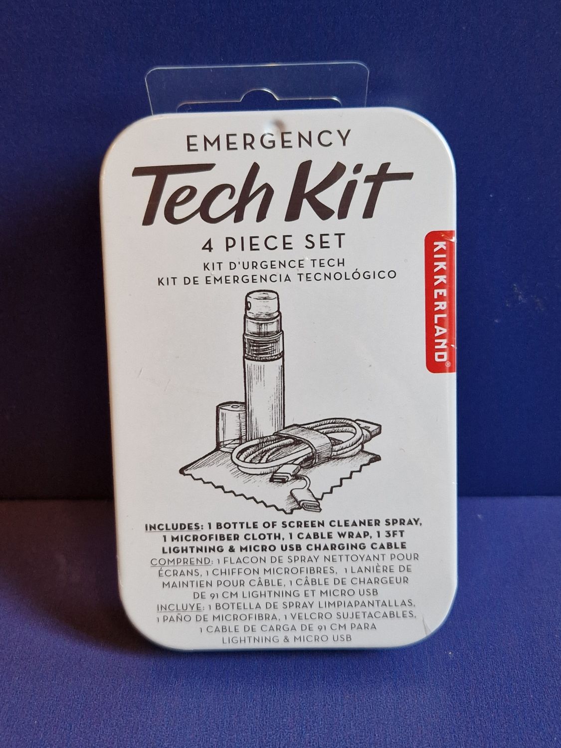 Emergency Tech Kit