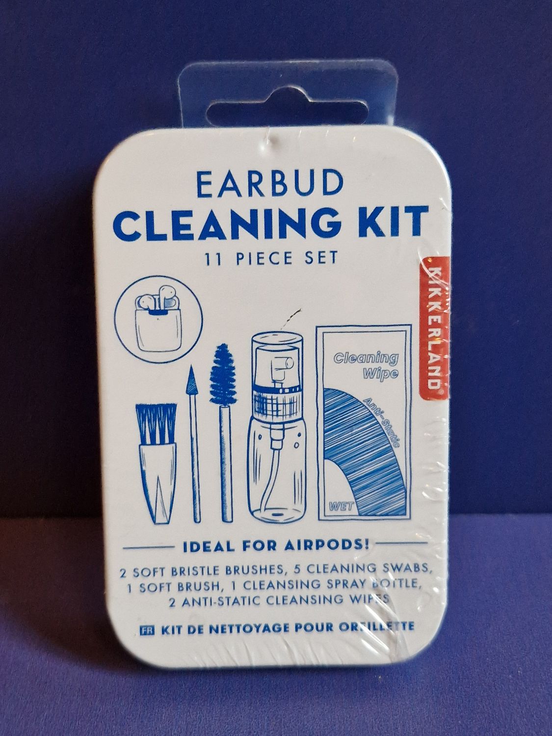 Earbud Cleaning Kit