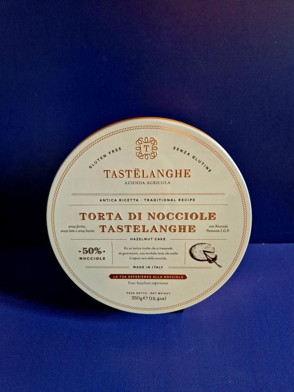 Torta di Nocciole del Piemonte - 350gr