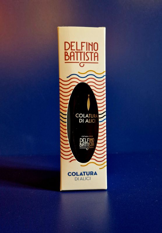 Colatura Alici Dorica - 100ml