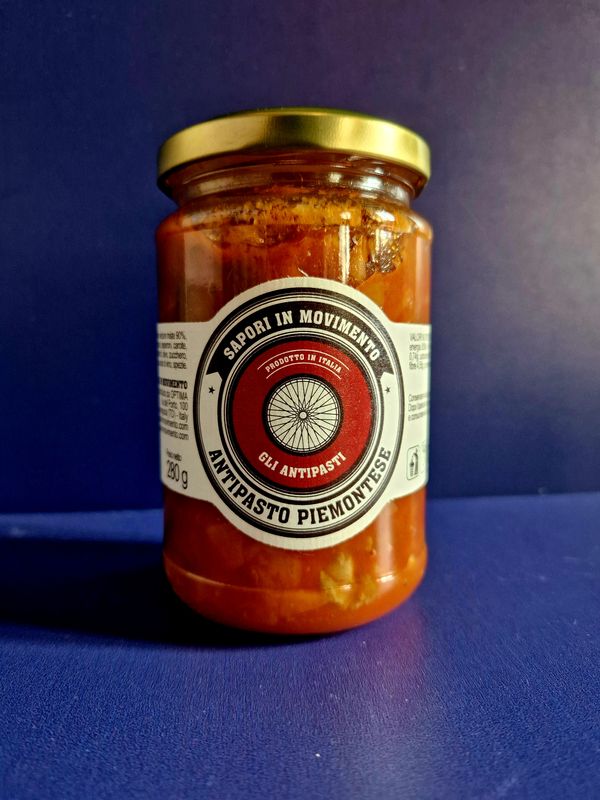 Antipasto Piemontese - 280gr