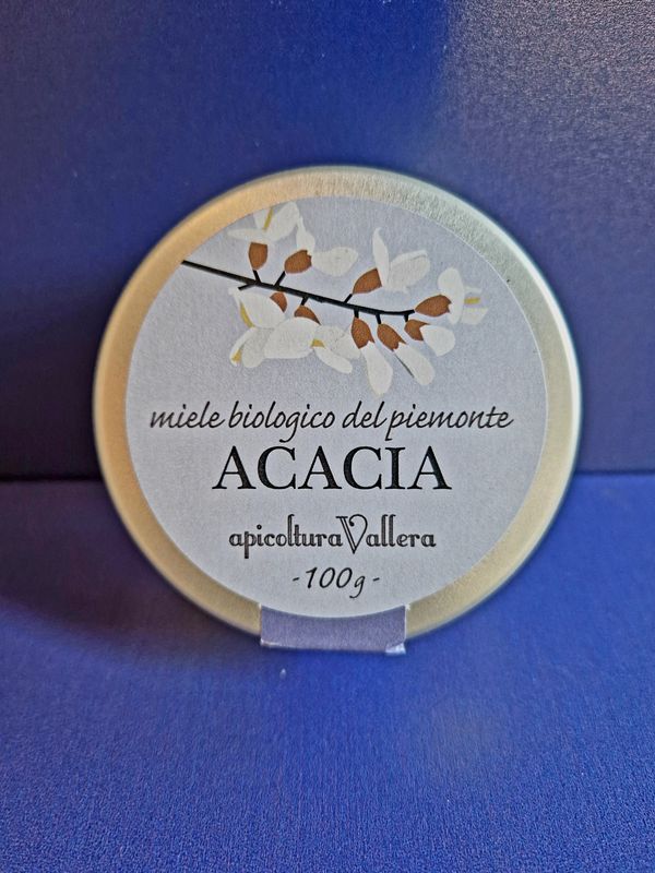 Miele biologico Acacia - 100gr