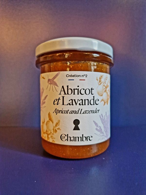 Abricot Lavande 200g