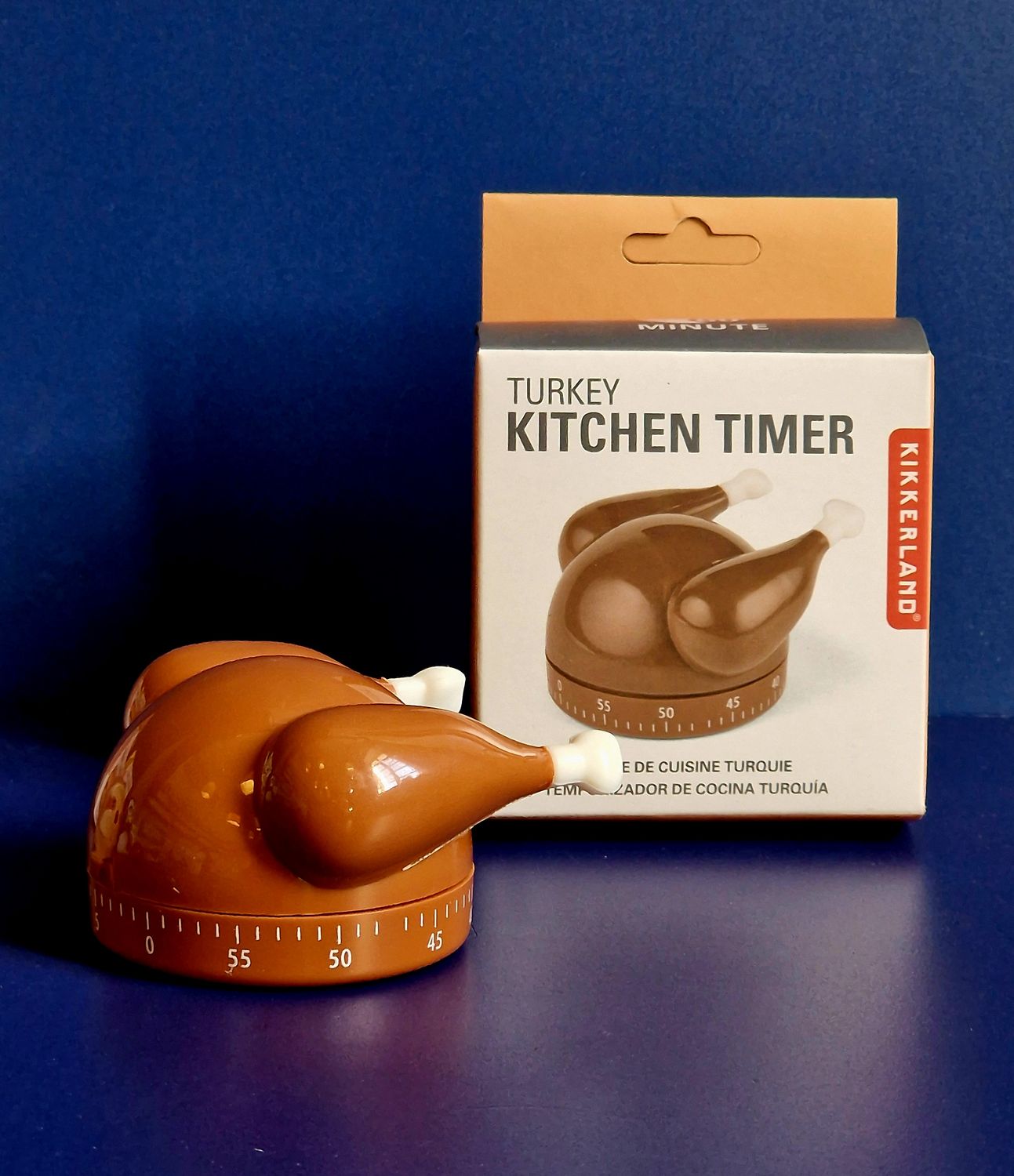 KIK171 Turkey timer