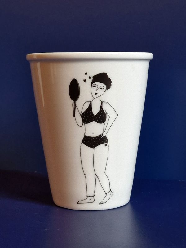 Cup self love