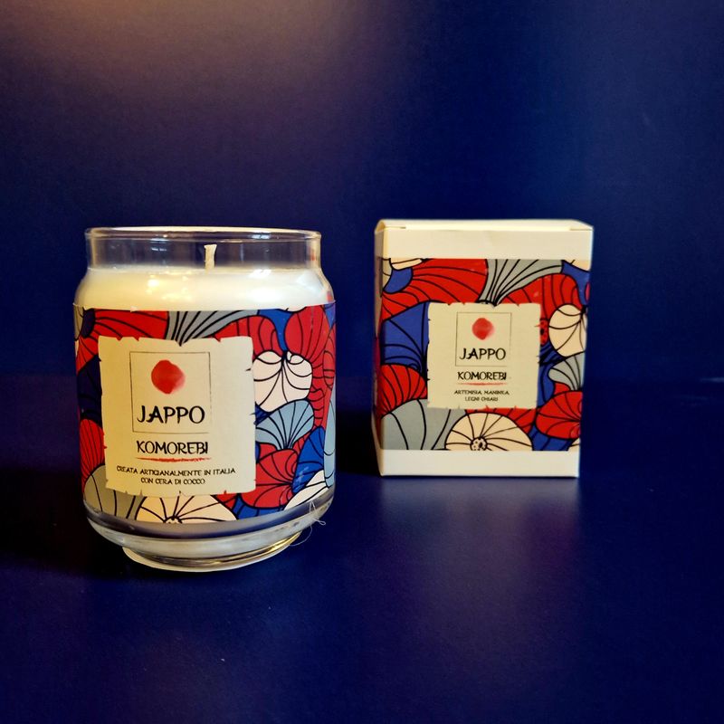 Candela fralab PICCOLA Komorebi
