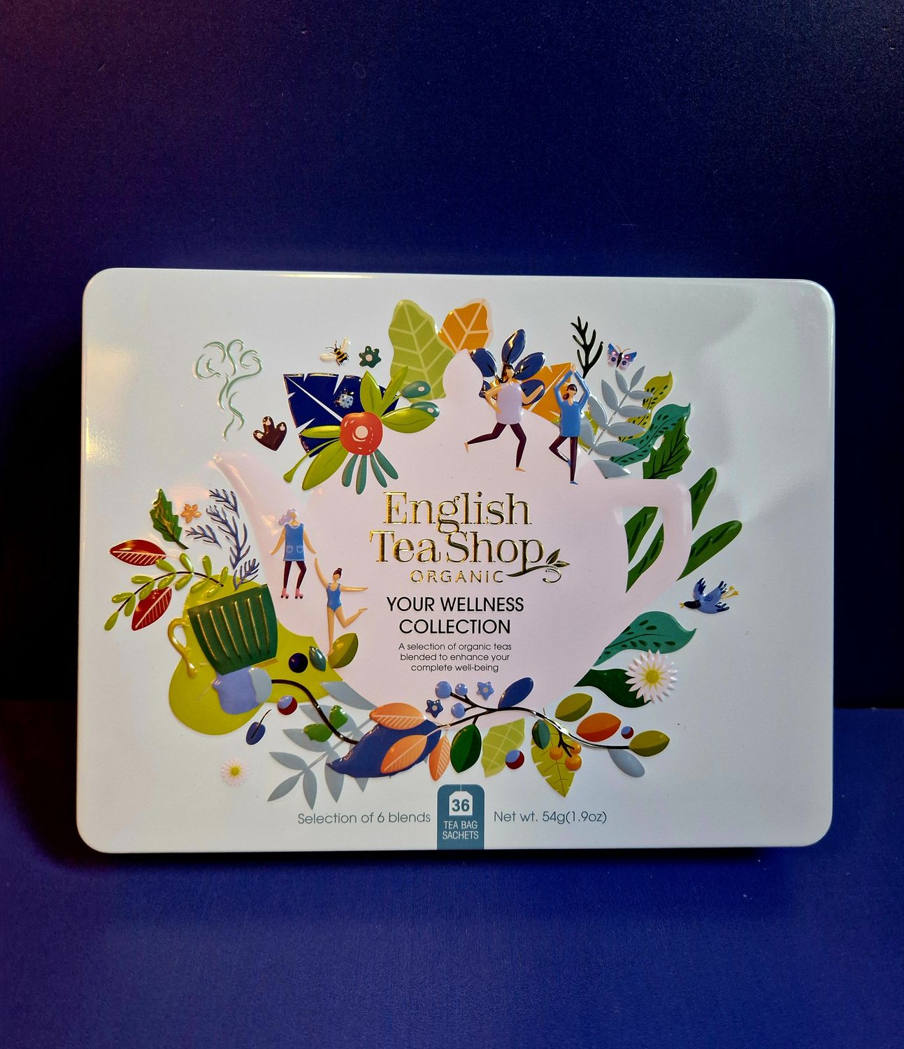 English Tea - Your Wellness Collection