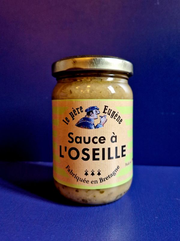 Sauce À L'Oseille