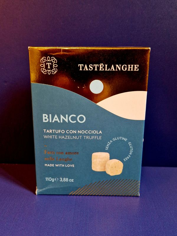 Tartufo Dolce Tastelanghe ''Bianco''