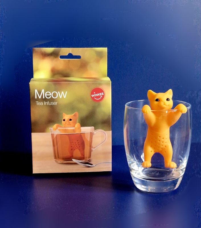 Infusore Tè Gatto