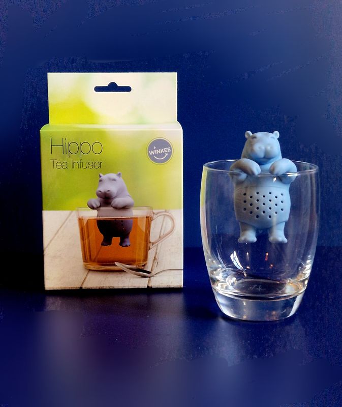 Infusore Tè Ippopotamo