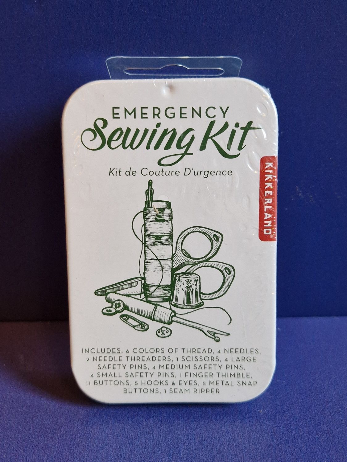 Emergency Sewing Kit