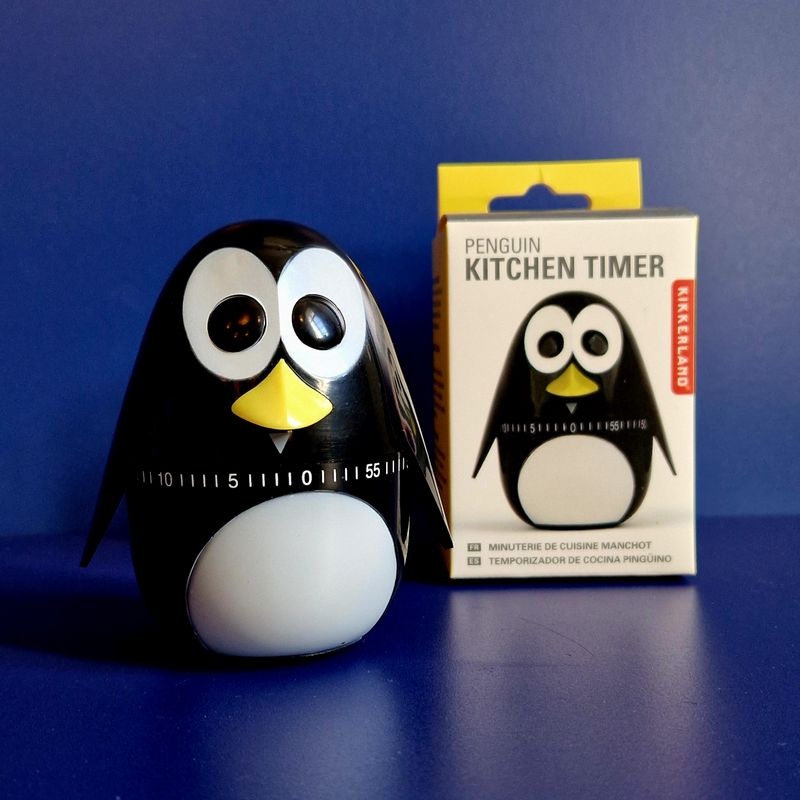 Penguin Timer