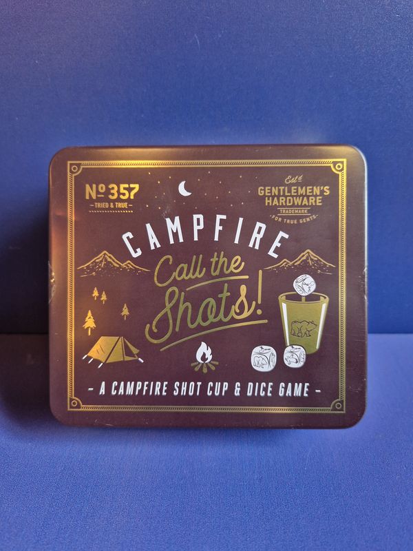 Campfire Call The Shots Game