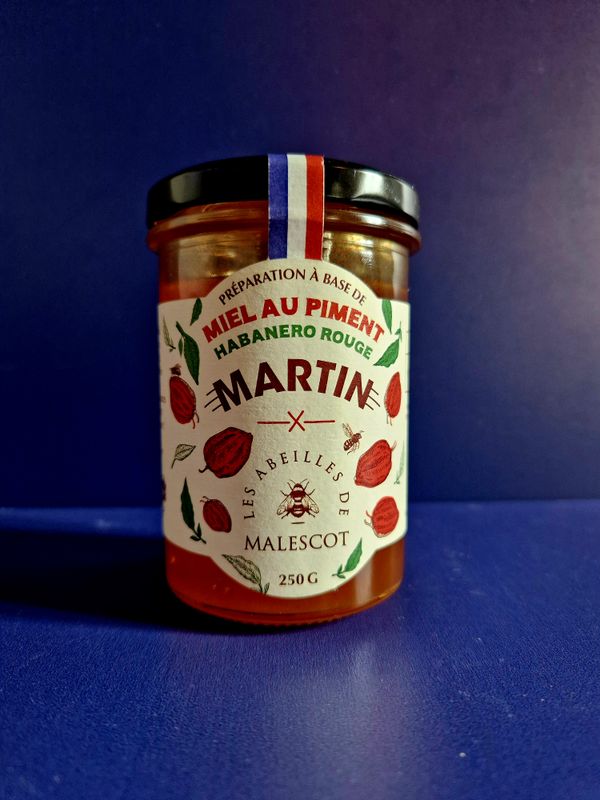 Miel Au Piment