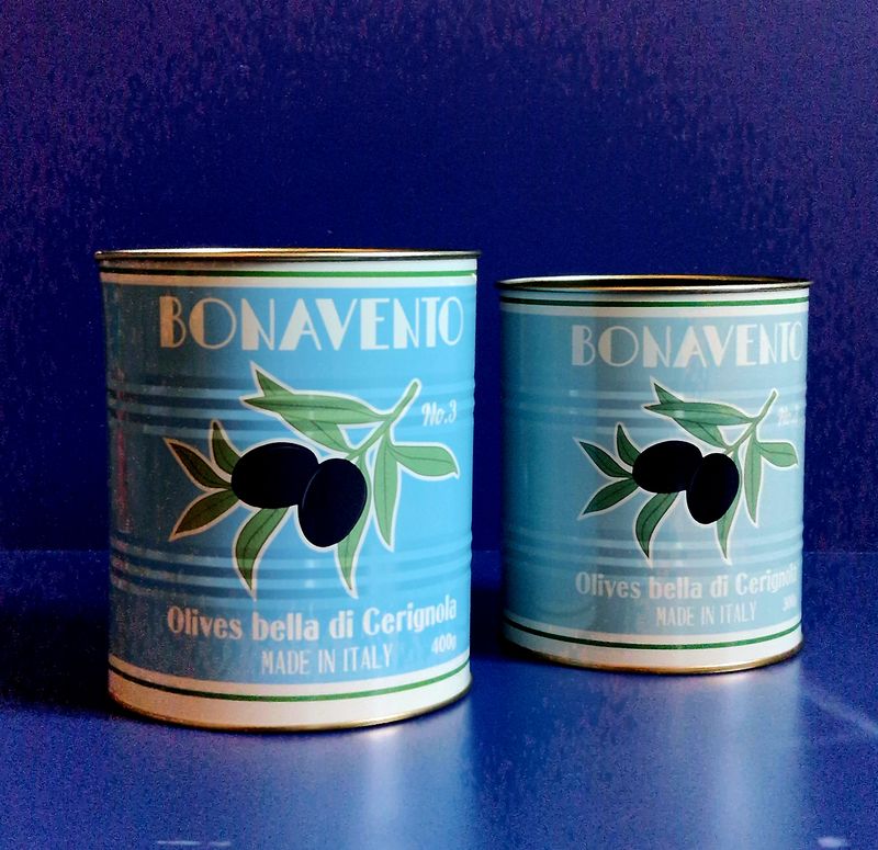 Bonavento Storage Tins (set of 2)