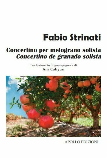 “Concertino per melograno solista / Concertino de granado solista”