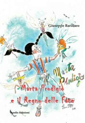 Marta Prodigio e il Regno delle Fate