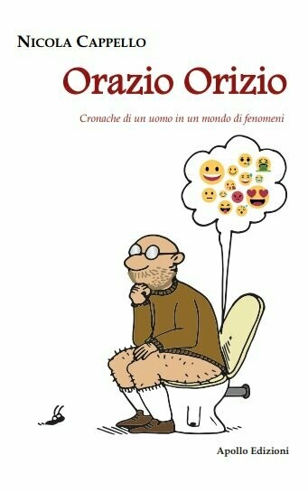 Orazio Orizio – Cronache di un uomo in un mondo di fenomeni