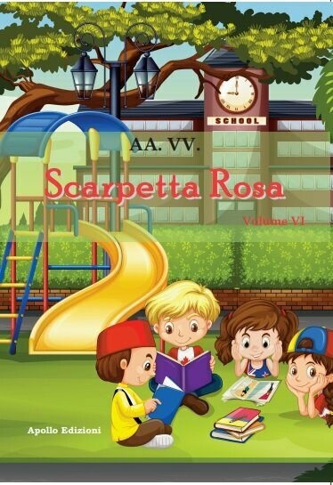 Scarpetta Rosa vol. VI
