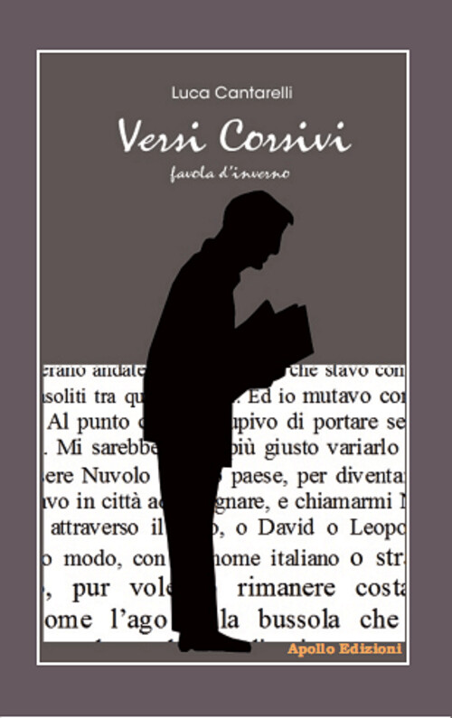 Versi corsivi - Favola d'inverno